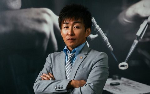中野猛 リブート ReBoot Takeshi_Nakano