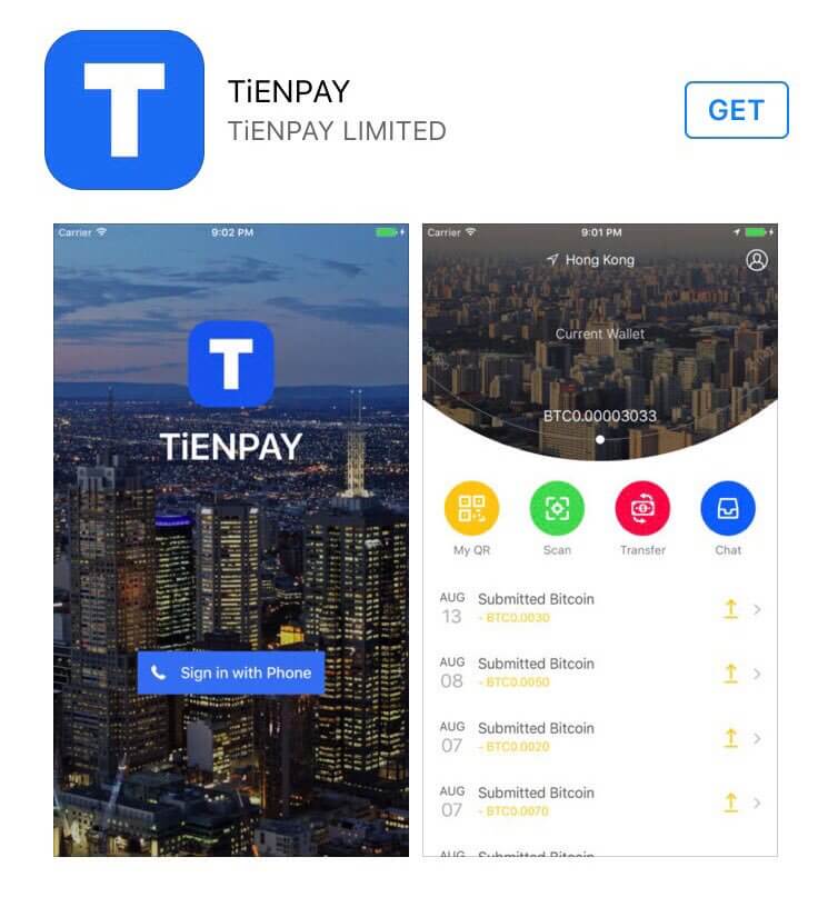 TiENPAY