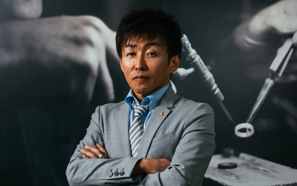 中野猛 リブート ReBoot Takeshi_Nakano