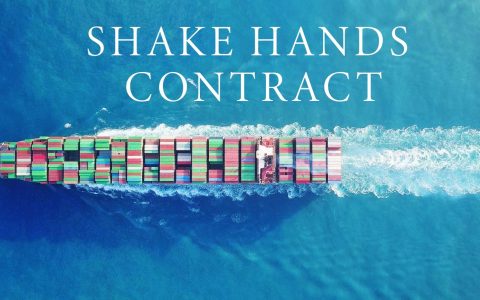Shake Hands Contract