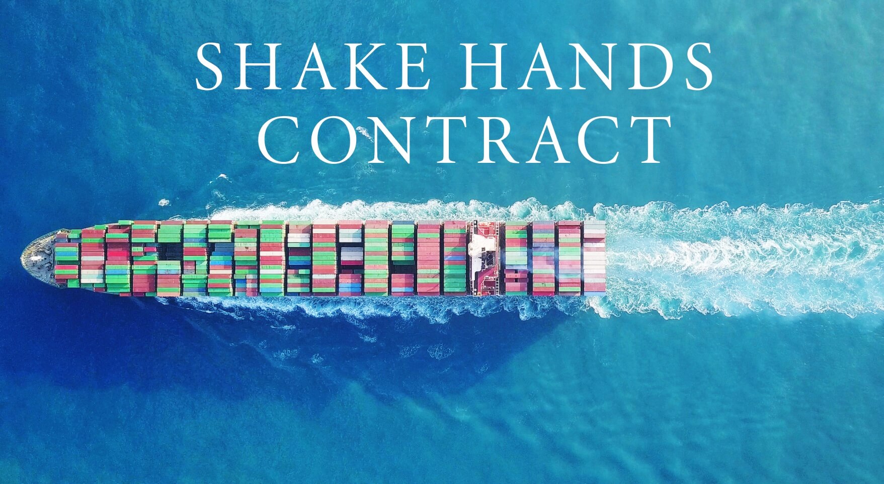 Shake Hands Contract