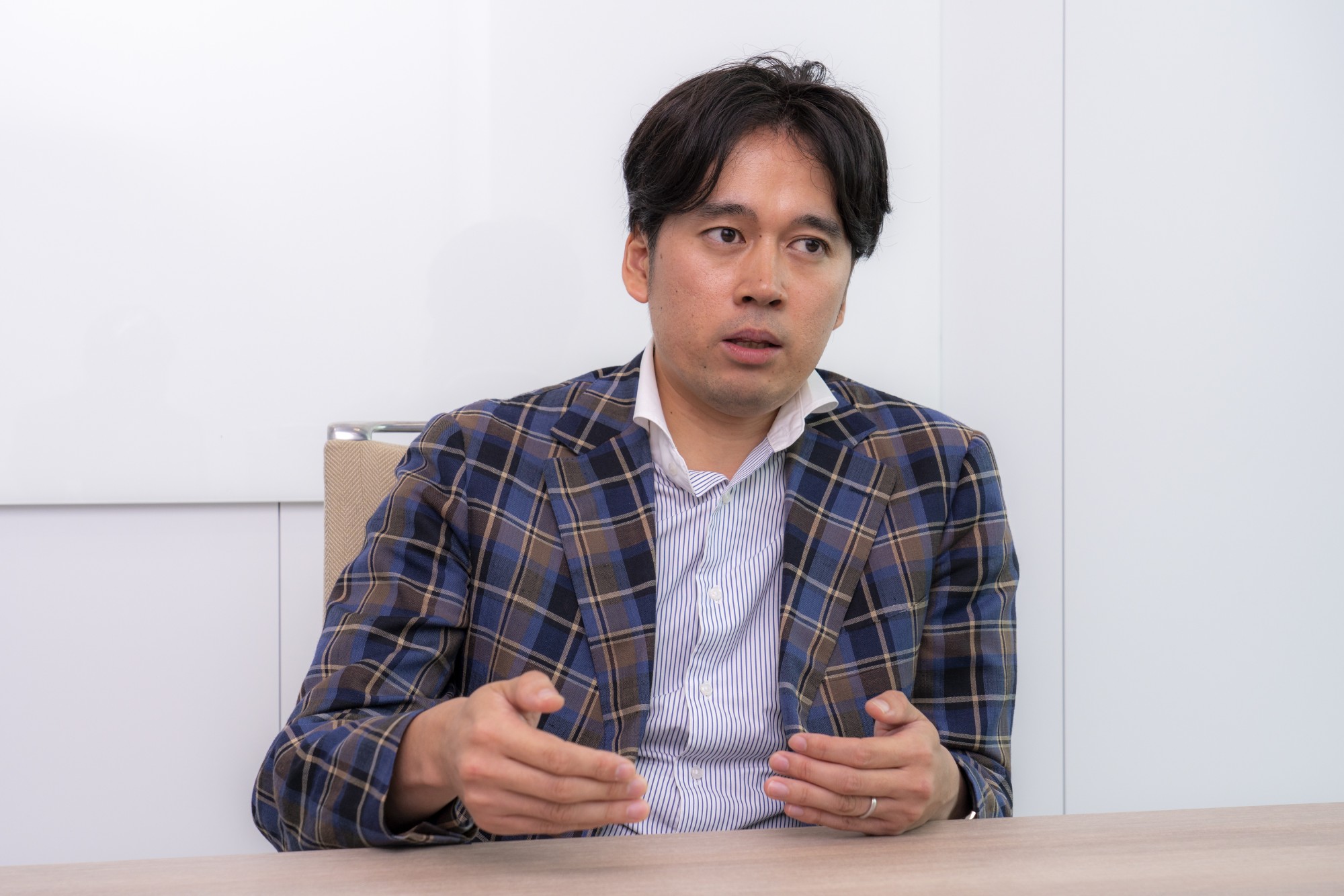 株式会社リミックスポイント 代表取締役会長CEO 小田玄紀 インタビュー 画像1