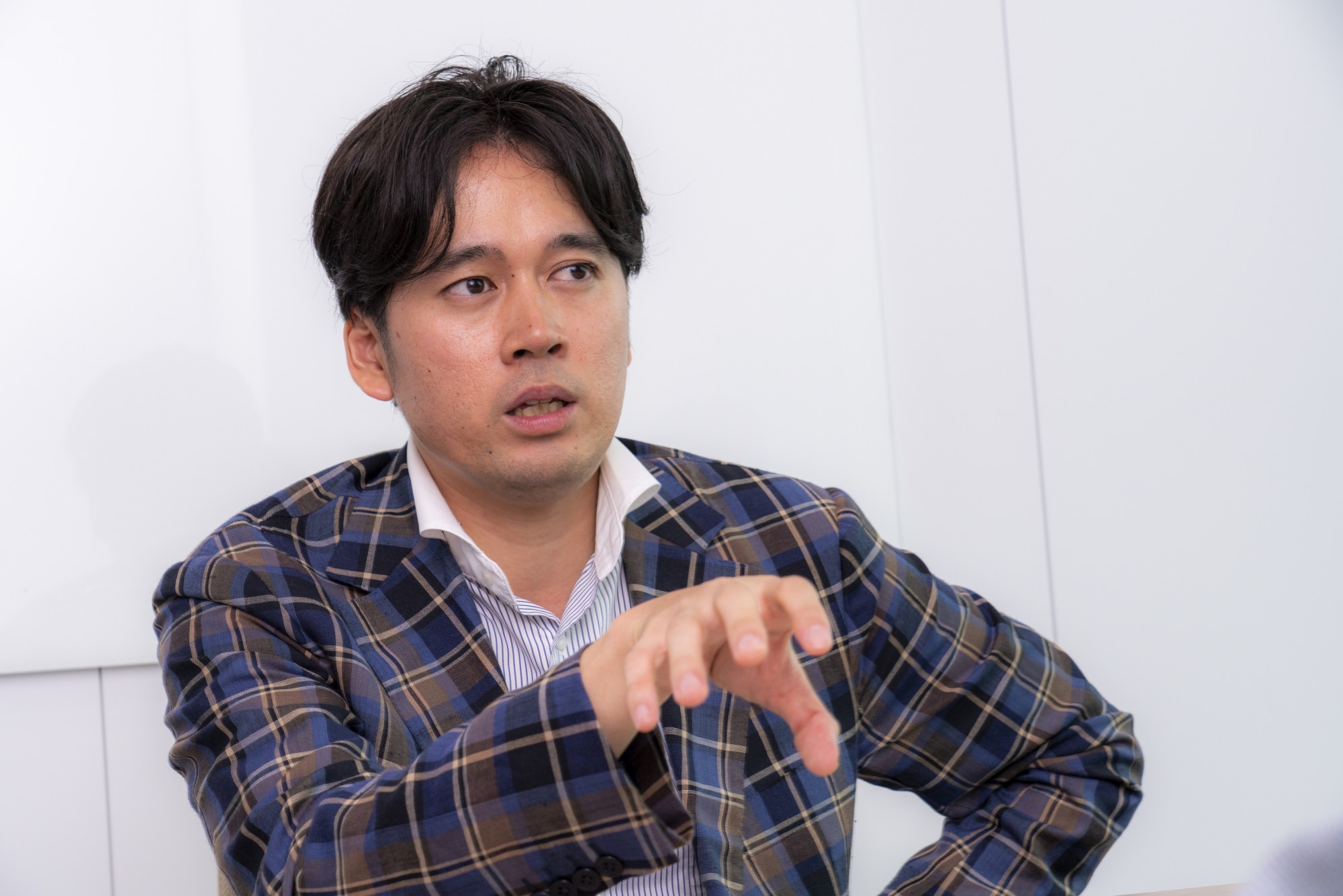 株式会社リミックスポイント 代表取締役会長CEO 小田玄紀 インタビュー 画像3