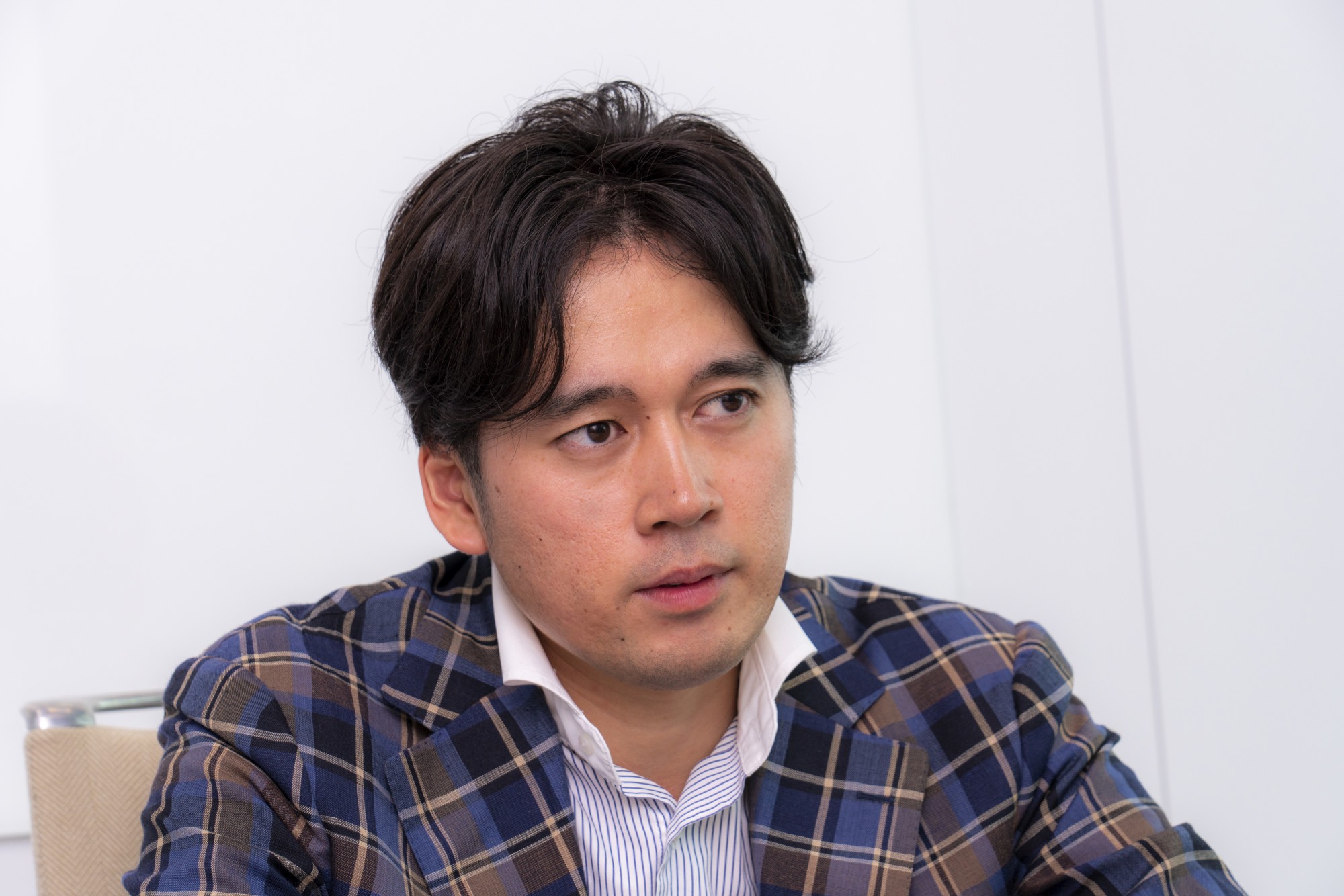 株式会社リミックスポイント 代表取締役会長CEO 小田玄紀 インタビュー 画像4