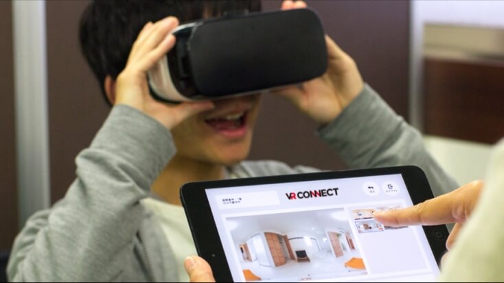 Vrをタブレットと組み合わせて上手に活用 複数人での体験向き ベンチャータイムス